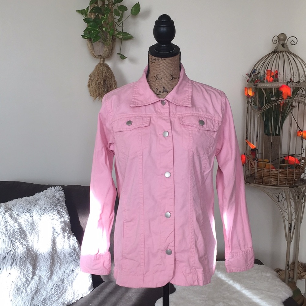 Tudor court loose fit jacket 🧥💕🧥